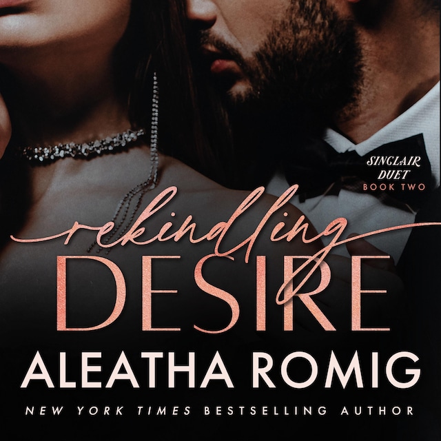 Book cover for Rekindling Desire