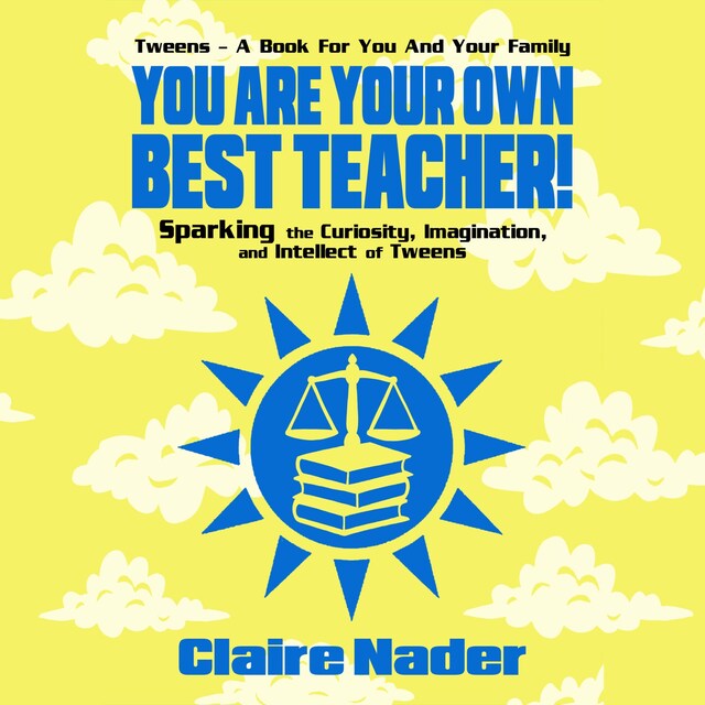 Bogomslag for You Are Your Own Best Teacher!