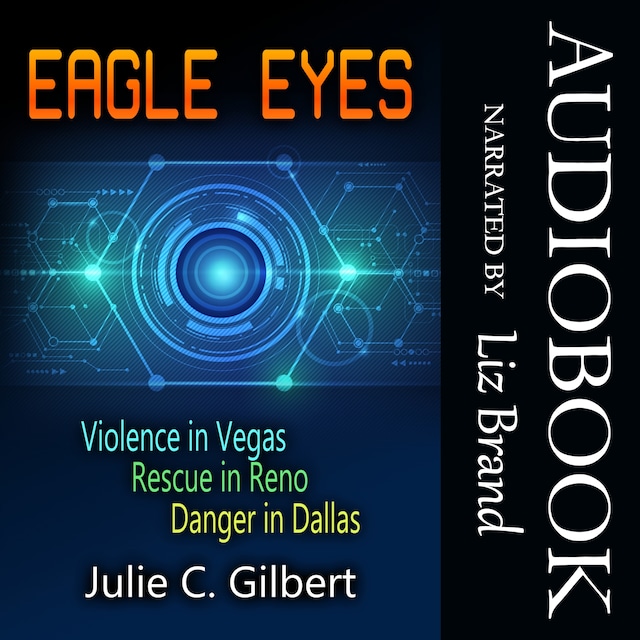 Bokomslag for Eagle Eyes Books 1–3