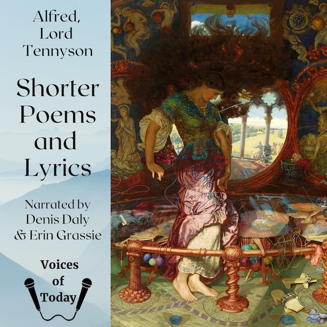 Okładka książki dla Shorter Poems and Lyrics
