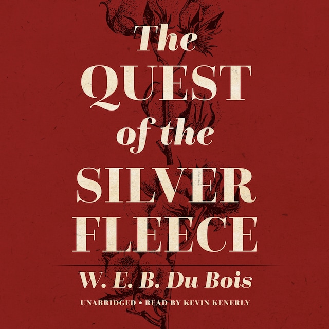 Buchcover für The Quest of the Silver Fleece