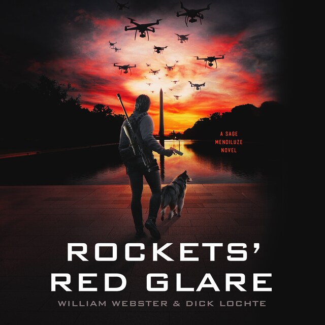 Book cover for Rockets’ Red Glare