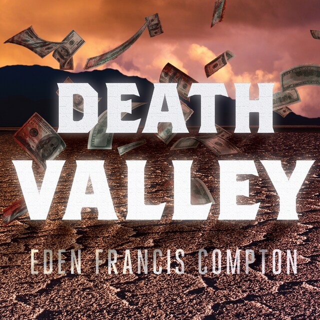 Bokomslag for Death Valley