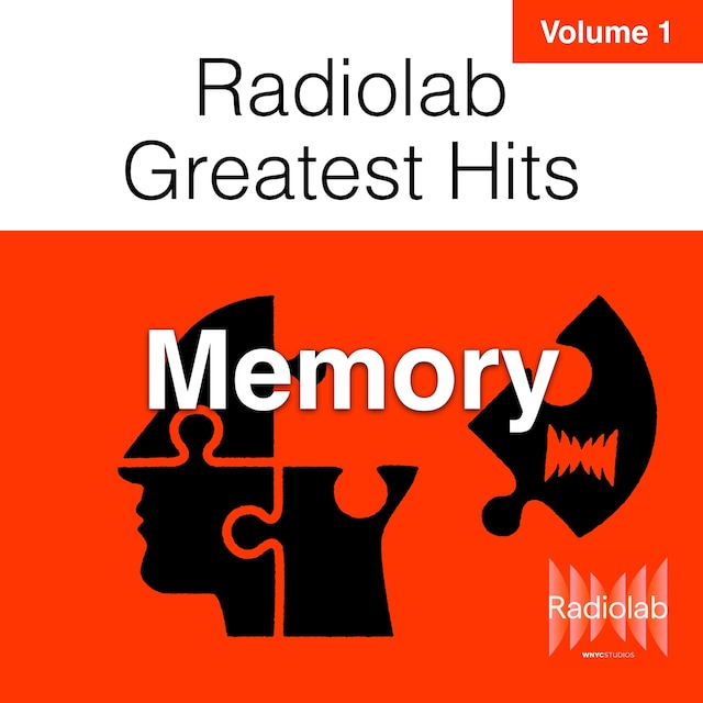 Book cover for Radiolab Greatest Hits, Vol. 1