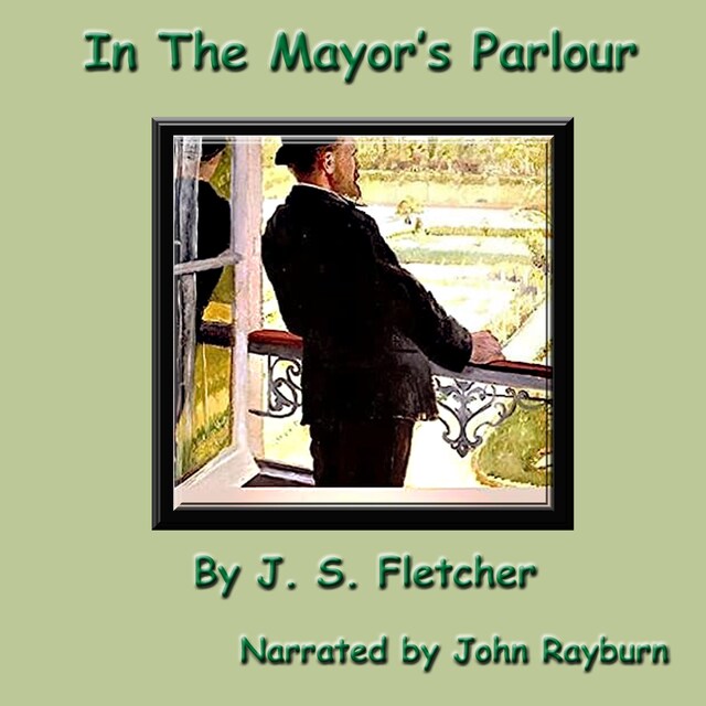 Book cover for In the Mayor’s Parlour