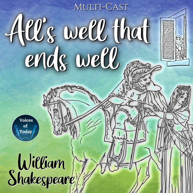 Book cover for Alls Well That Ends Well