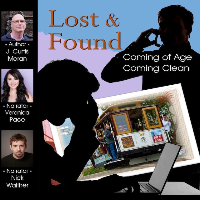 Book cover for Lost &amp; Found