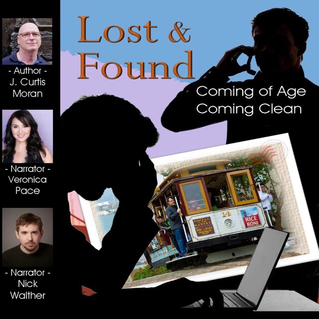 Buchcover für Lost &amp; Found