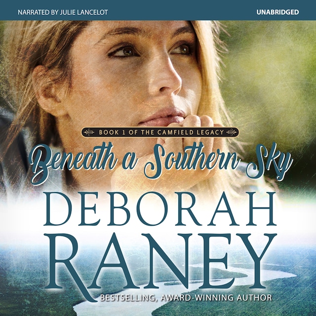Book cover for Beneath a Southern Sky