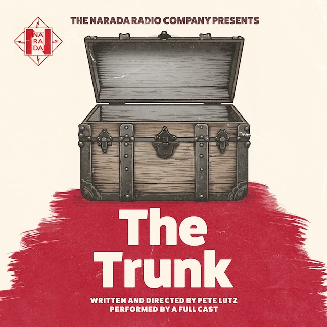 Copertina del libro per The Trunk