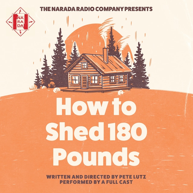Bogomslag for How to Shed 180 Pounds