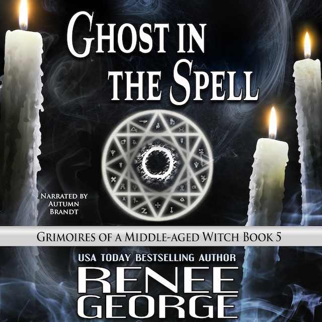Book cover for Ghost in the Spell