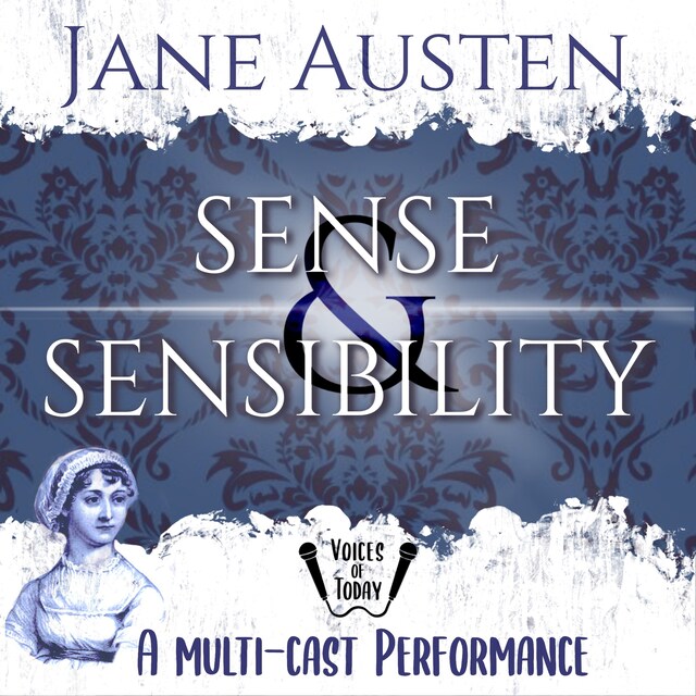 Book cover for Sense and Sensibility