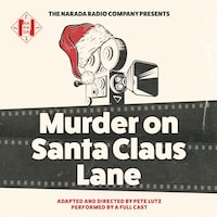 Murder On Santa Claus Lane
