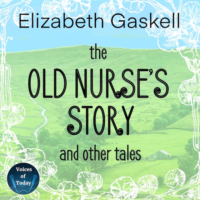 Kirjankansi teokselle The Old Nurse’s Story and Other Tales