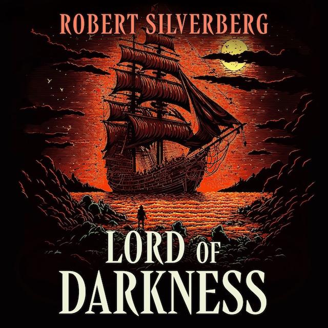 Couverture de livre pour Lord of Darkness