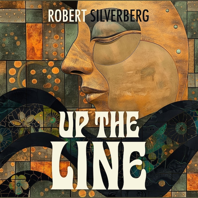 Book cover for Up the Line