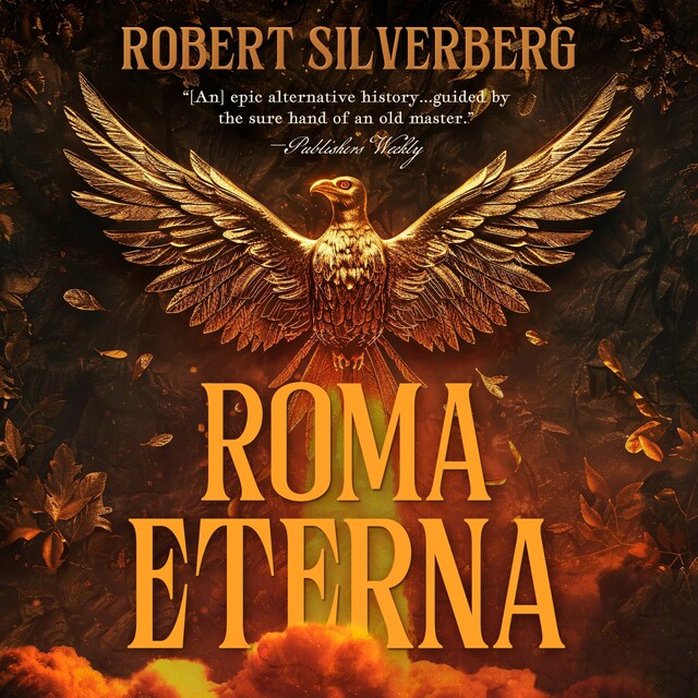 Book cover for Roma Eterna