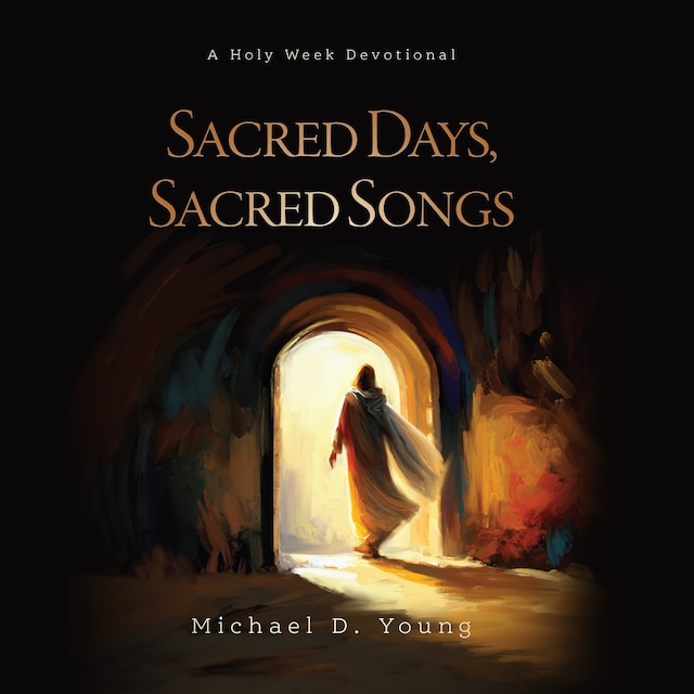 Book cover for Sacred Days, Sacred Songs