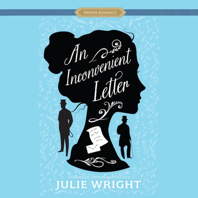 Book cover for An Inconvenient Letter