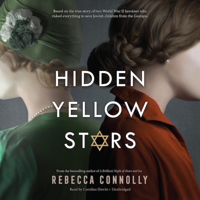 Kirjankansi teokselle Hidden Yellow Stars