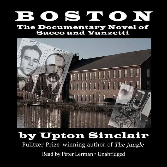 Book cover for Boston