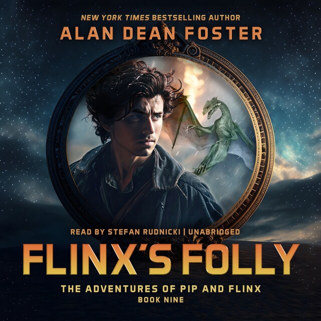 Book cover for Flinx's Folly