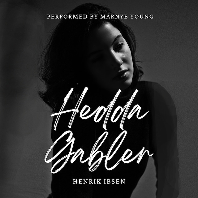 Book cover for Hedda Gabler