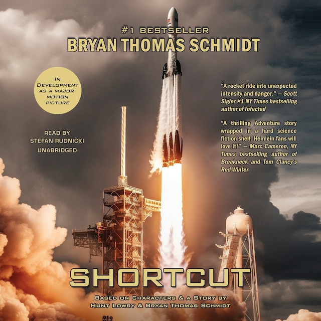 Book cover for Shortcut
