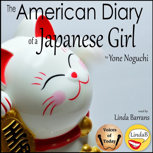Book cover for The American Diary of a Japanese Girl