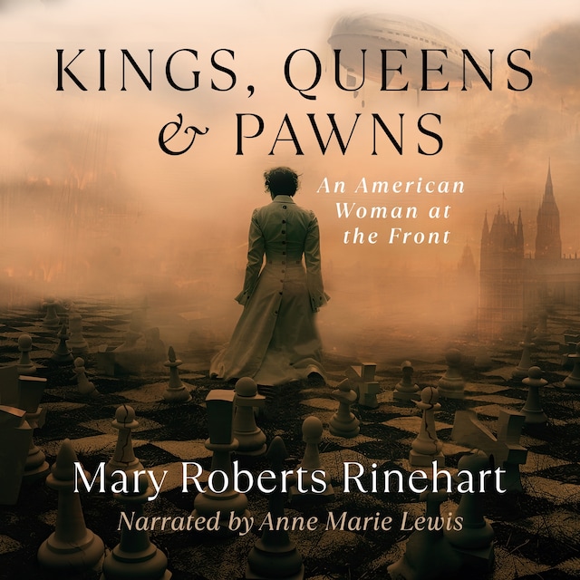 Okładka książki dla Kings, Queens, and Pawns