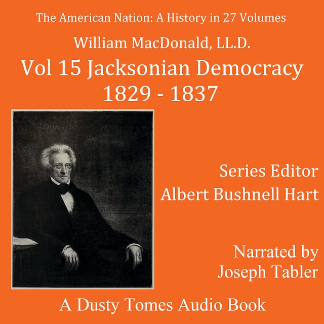 Book cover for The American Nation: A History, Vol. 15