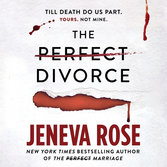 Book cover for The Perfect Divorce