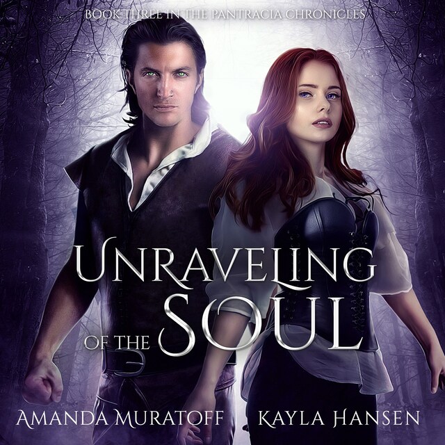 Portada de libro para Unraveling of the Soul