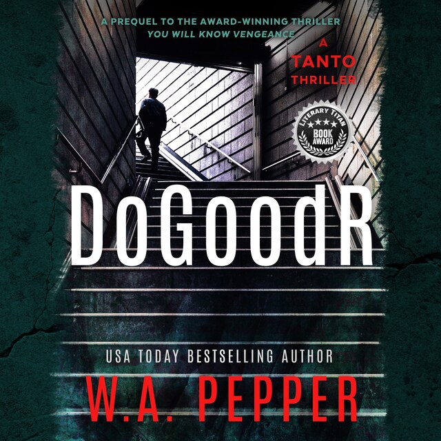 Book cover for DoGoodR
