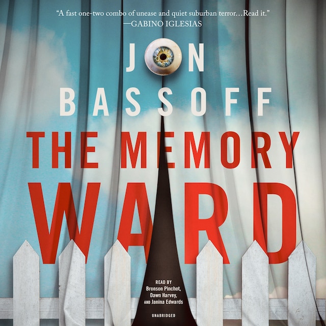 Boekomslag van The Memory Ward