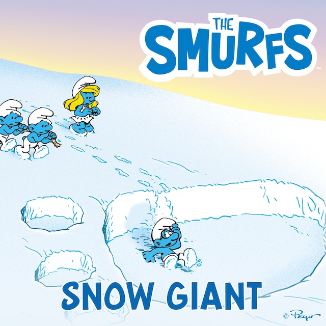 Book cover for Snow Giant