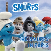 The Smurfs in Paris
