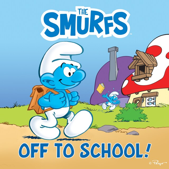 Bokomslag for Off to School!