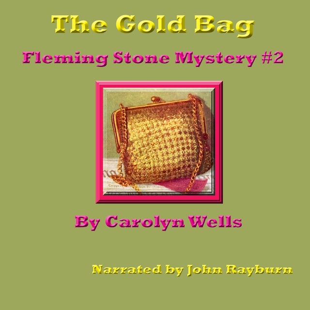 Book cover for The Gold Bag