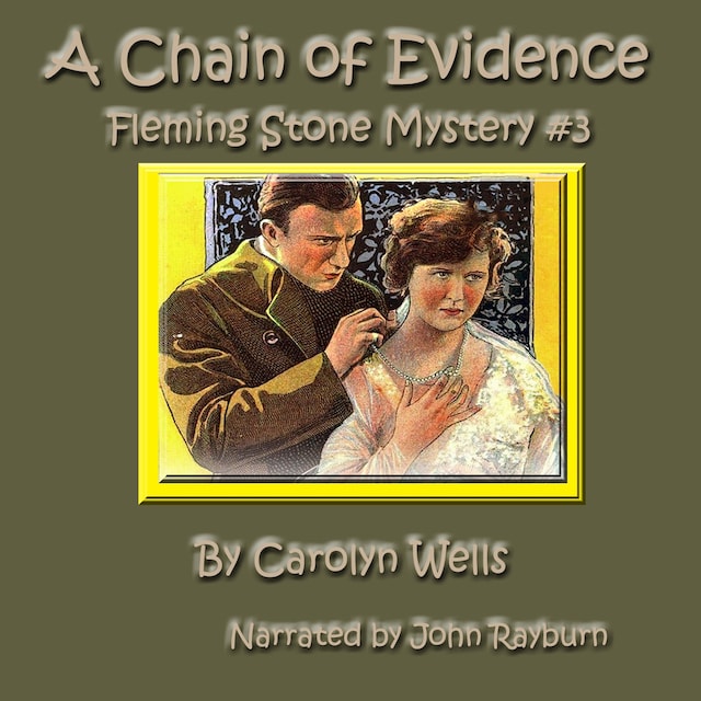 Book cover for A Chain of Evidence