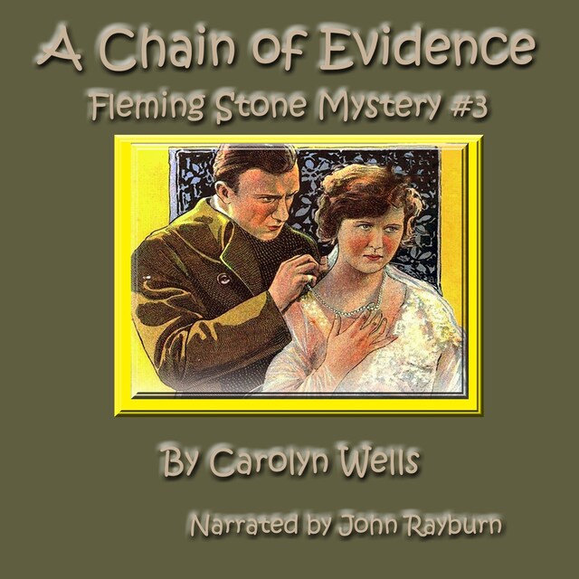 Couverture de livre pour A Chain of Evidence