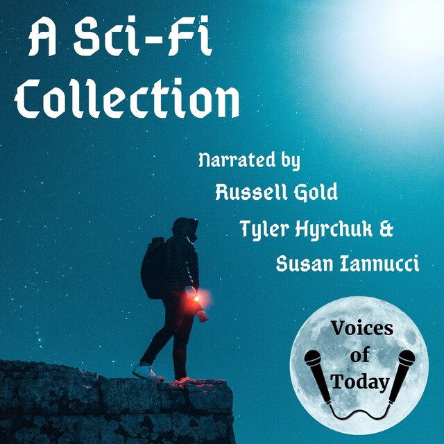 Book cover for A Sci-Fi Collection