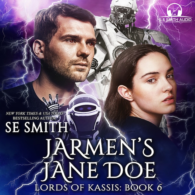Couverture de livre pour Jarmen's Jane Doe