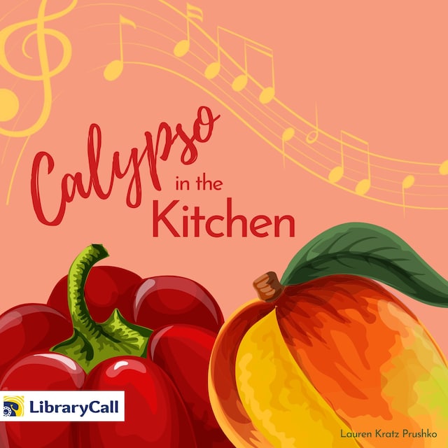 Boekomslag van Calypso in the Kitchen