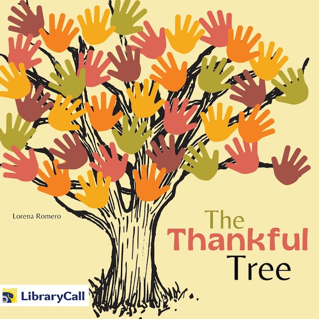 Boekomslag van The Thankful Tree