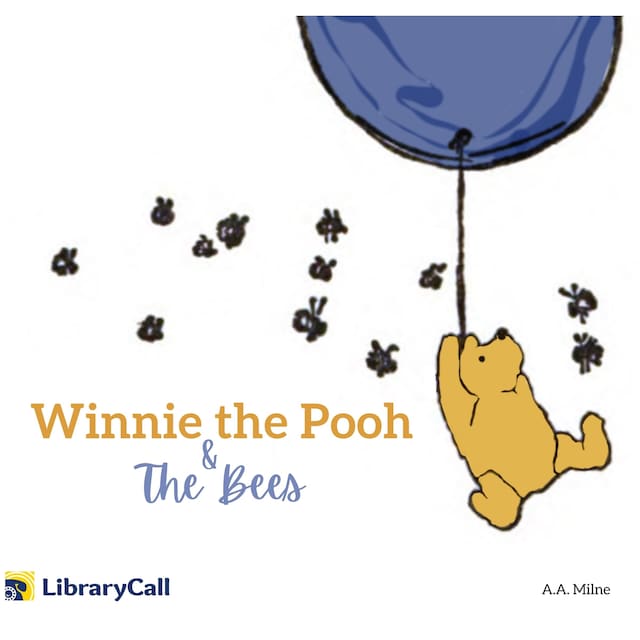 Boekomslag van Winnie-the-Pooh and the Bees