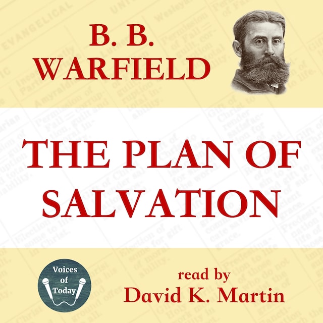 Book cover for The Plan of Salvation