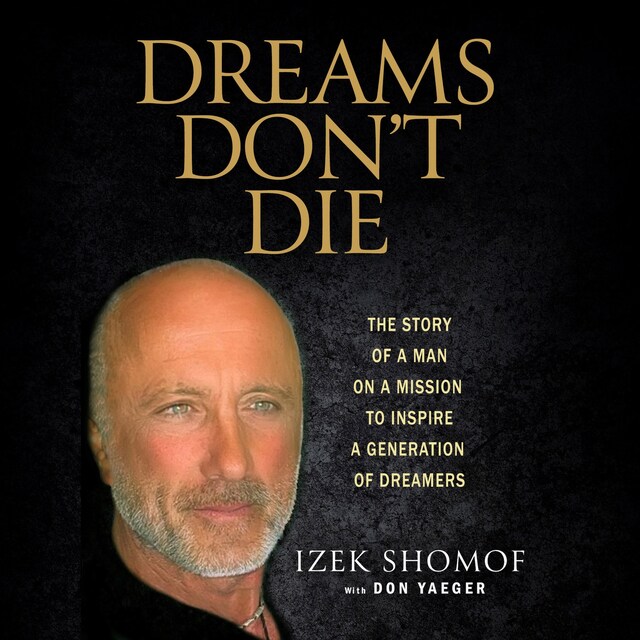 Portada de libro para Dreams Don't Die