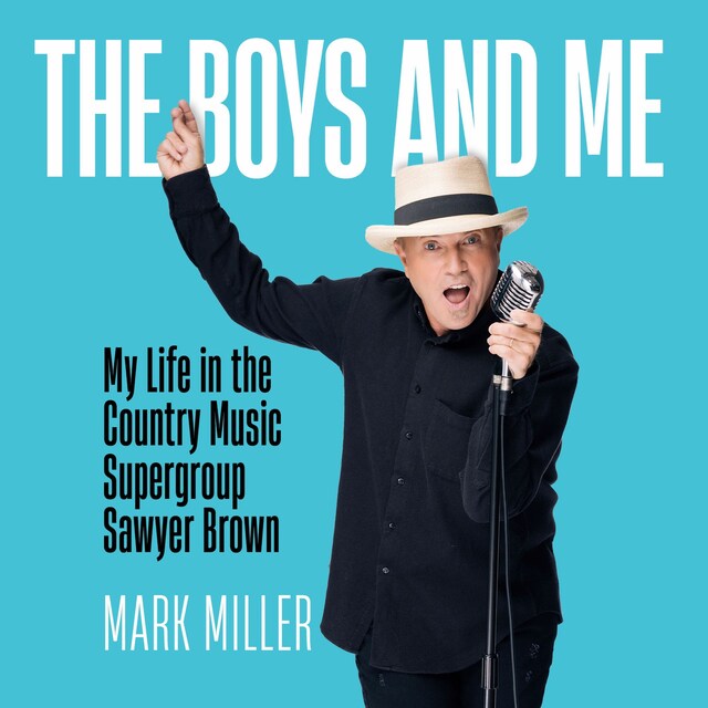 Book cover for The Boys and Me